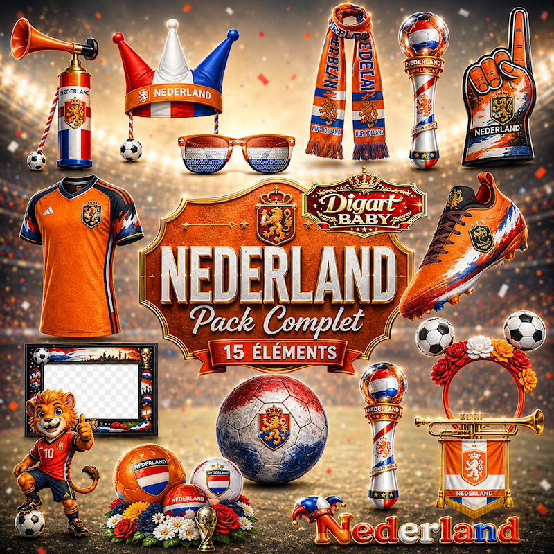 (image for) Cu Full size Pays-Bas